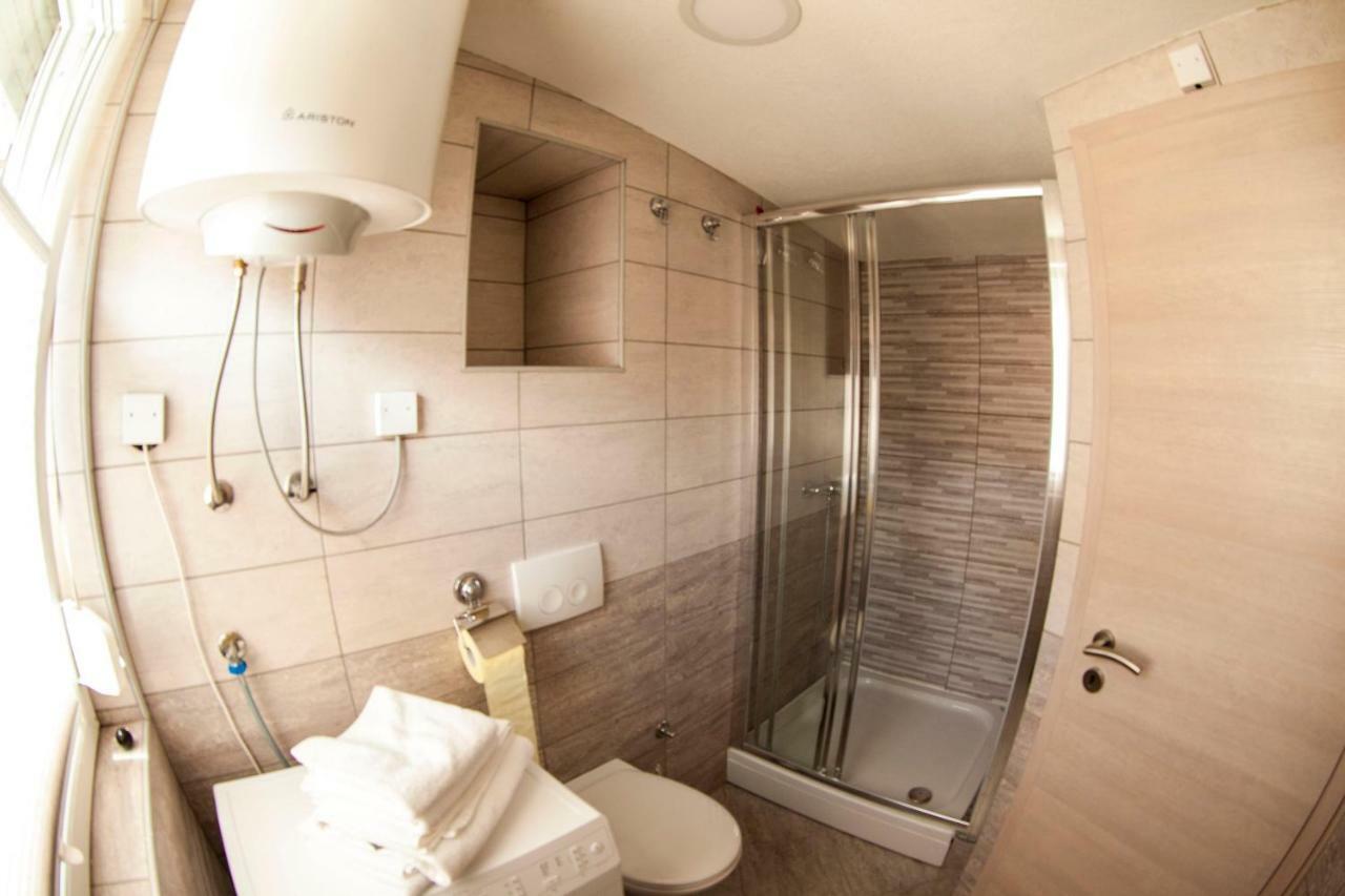Fontana Apartment อิซอลา ภายนอก รูปภาพ