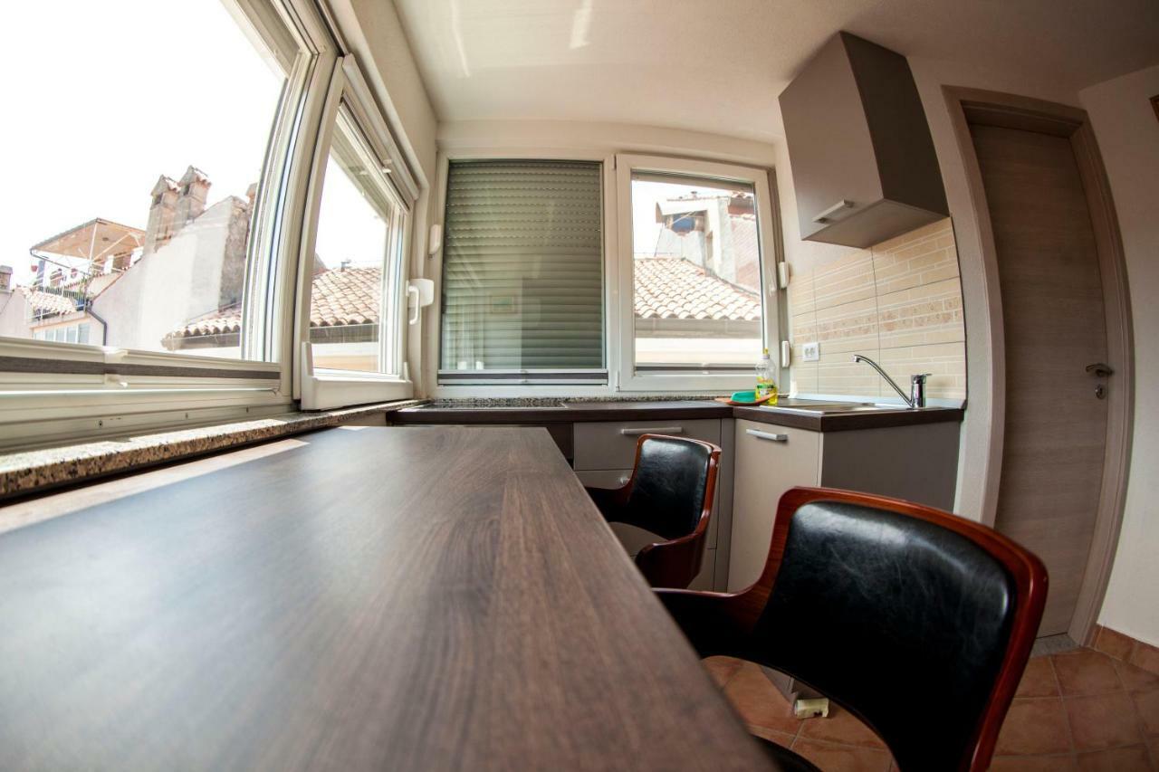 Fontana Apartment อิซอลา ภายนอก รูปภาพ